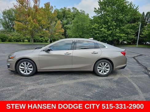 Used 2023 Chevrolet Malibu LT FWD image 1