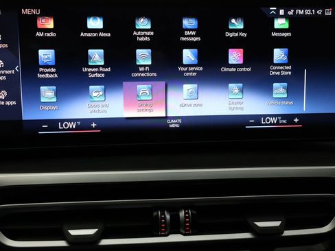 Used 2023 BMW 330e w/ M Sport Package RWD image 56