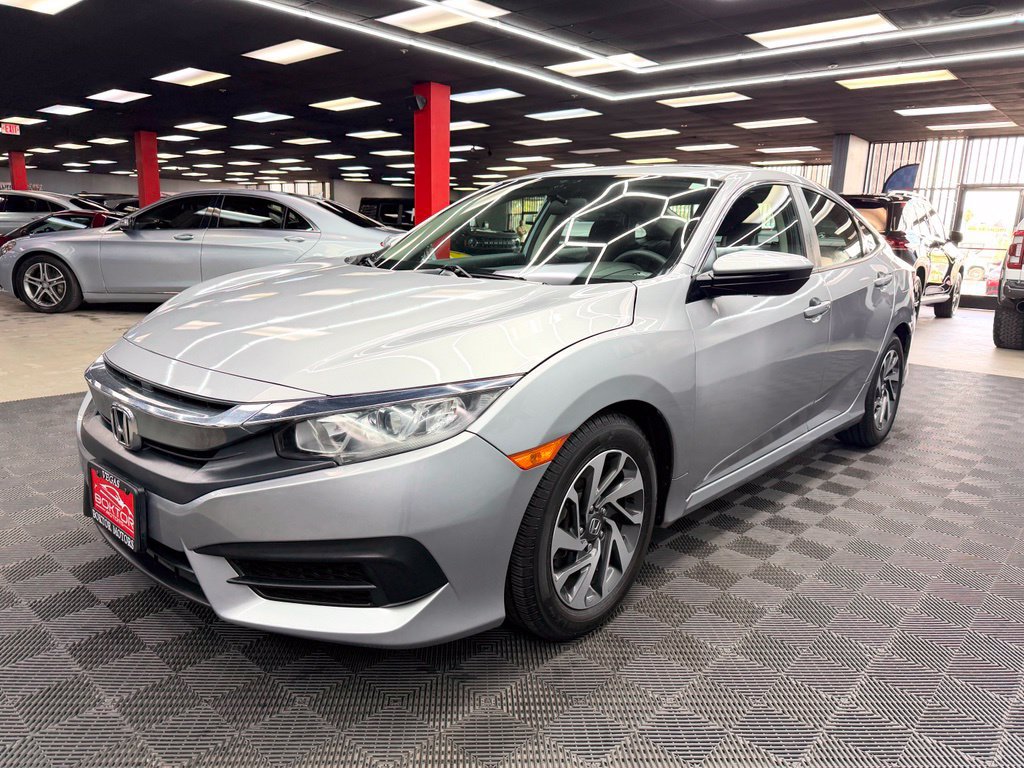 Used 2017 Honda Civic EX image 7