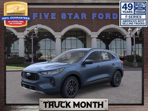 New 2026 Ford Escape SE image 3