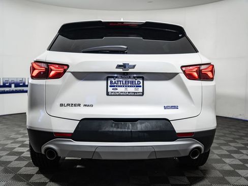 Used 2021 Chevrolet Blazer LT w/ LPO, Floor Liner Package image 6