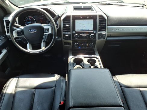 Certified 2020 Ford F250 Lariat w/ Lariat Ultimate Package AWD/4WD image 6