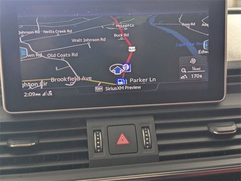 Used 2019 Audi SQ5 Prestige w/ Prestige Package image 21