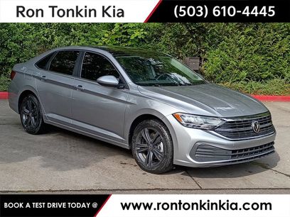 Used 2022 Volkswagen Jetta SE
