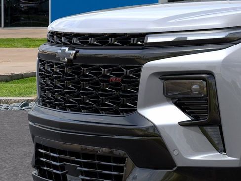 New 2026 Chevrolet Traverse RS image 13