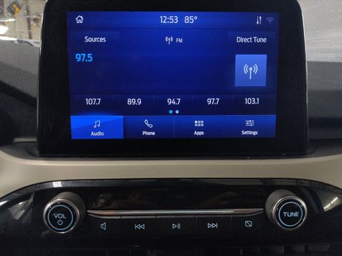 Used 2021 Ford Escape SE w/ Convenience Package FWD image 25
