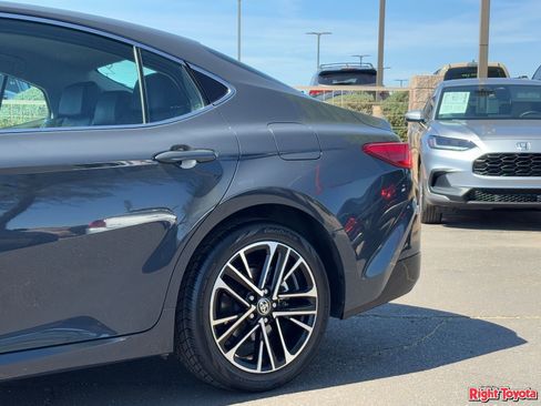 Certified 2025 Toyota Camry XLE image 10