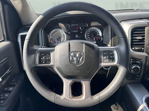 Used 2023 RAM 1500 Classic SLT w/ Trailer & Traction Group image 13