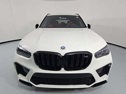 Used 2023 BMW X5 M w/ Competition Package image 2