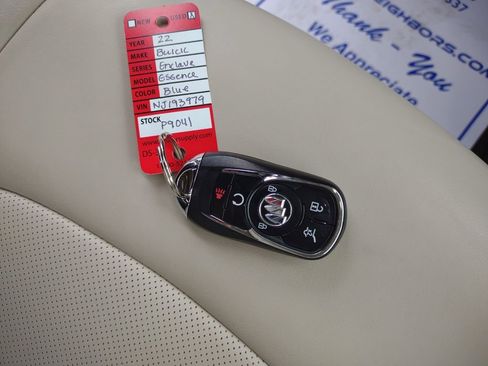 Used 2022 Buick Enclave Essence w/ Trailering Package, 5000 lbs. AWD/4WD image 27
