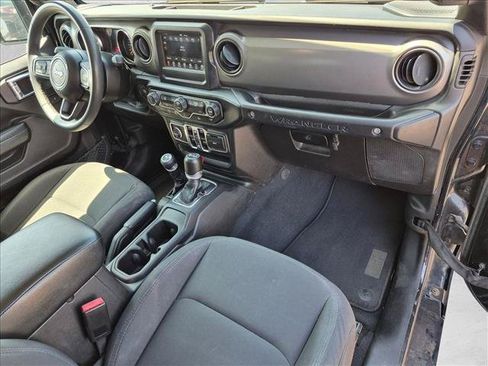 Used 2023 Jeep Wrangler Unlimited Sport AWD/4WD image 17