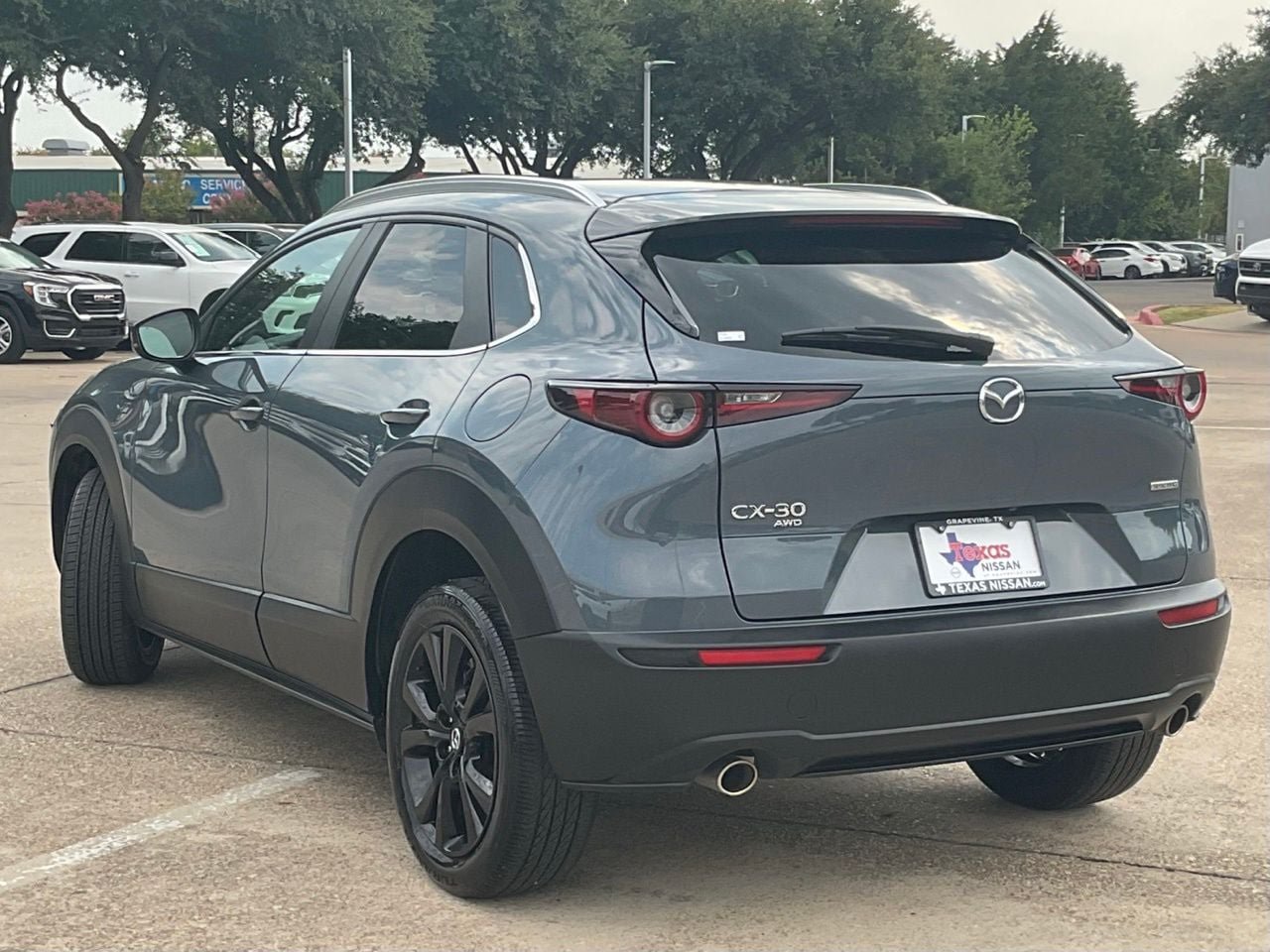 Used 2025 MAZDA CX-30 AWD 2.5 S w/ Preferred Package image 6