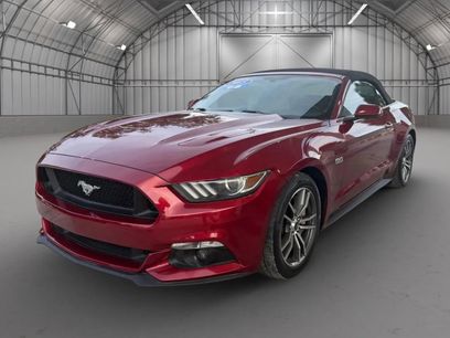 Used 2015 Ford Mustang GT Premium w/ Equipment Group 401A