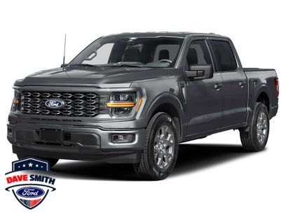 New 2026 Ford F150 STX w/ Equipment Group 200A
