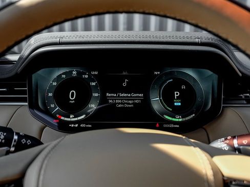 New 2025 Land Rover Range Rover Sport Dynamic SE image 12