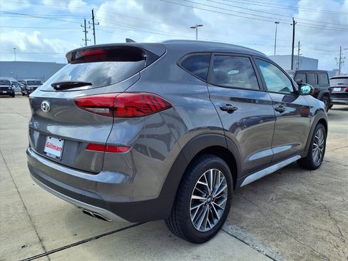 Used 2020 Hyundai Tucson SEL w/ Cargo Package image 24