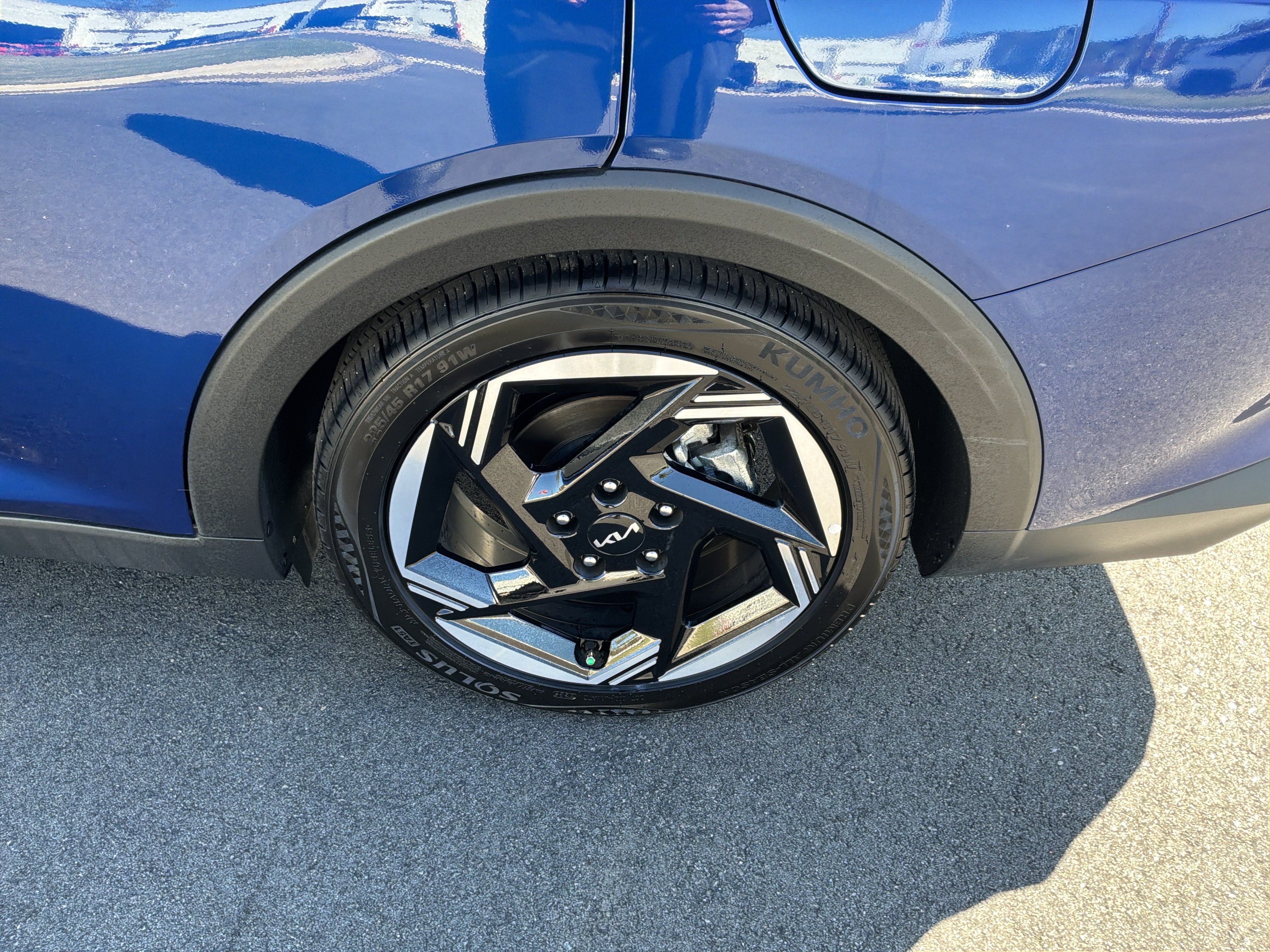 Used 2025 Kia K4 EX FWD image 13
