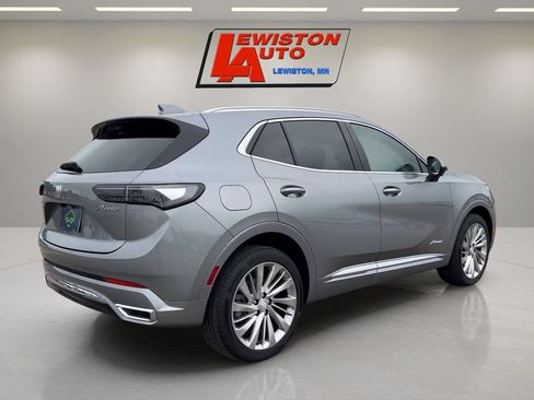 Certified 2025 Buick Envision Avenir AWD/4WD image 5