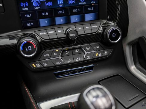 Used 2019 Chevrolet Corvette ZR1 image 74