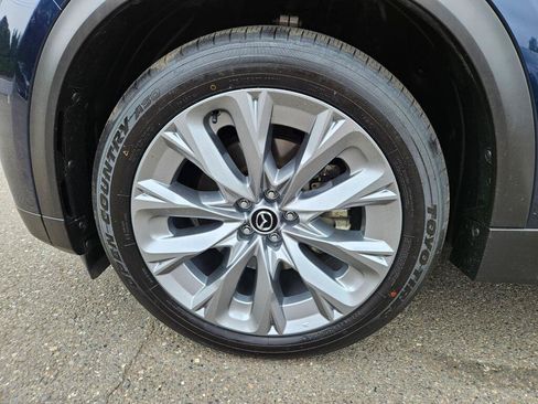 Certified 2024 MAZDA CX-90 3.3 Turbo w/ Premium Package AWD/4WD image 8