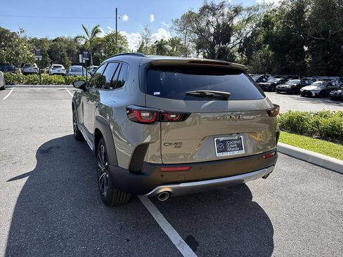 New 2026 MAZDA CX-50 AWD 2.5 S w/ Accent Package image 13