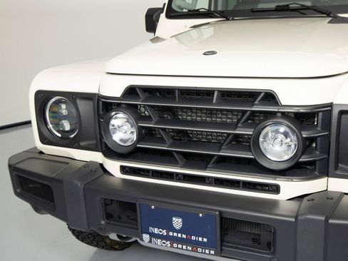 Used 2025 INEOS Grenadier AWD/4WD image 37