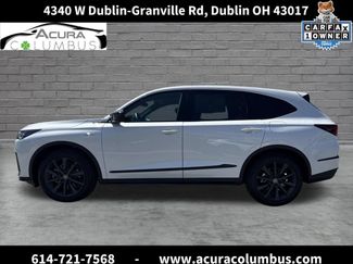 Certified 2026 Acura MDX A-Spec AWD/4WD video 1