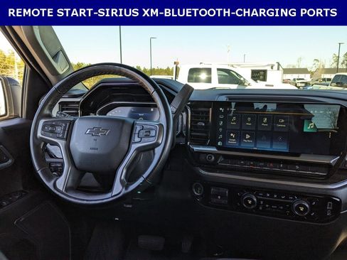 Used 2023 Chevrolet Silverado 1500 RST image 13