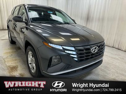 Certified 2023 Hyundai Tucson SE