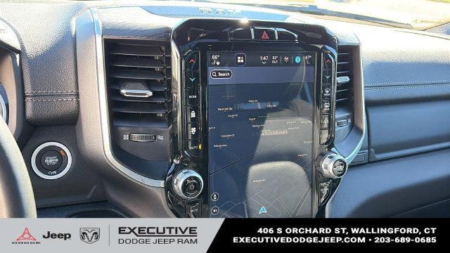 Used 2023 RAM 1500 Laramie AWD/4WD image 16