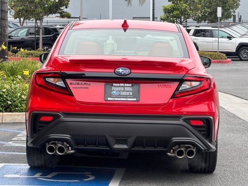New 2026 Subaru WRX Limited AWD/4WD image 5