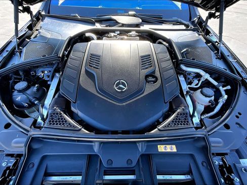 Certified 2024 Mercedes-Benz Maybach S 580 4MATIC image 41