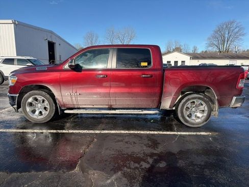 Used 2020 RAM 1500 Big Horn AWD/4WD image 6