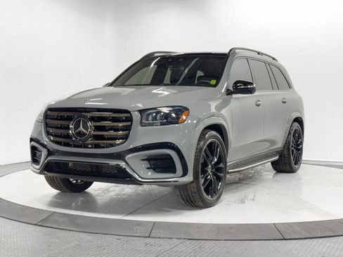 Certified 2024 Mercedes-Benz GLS 580 4MATIC w/ Warmth & Comfort Package image 3