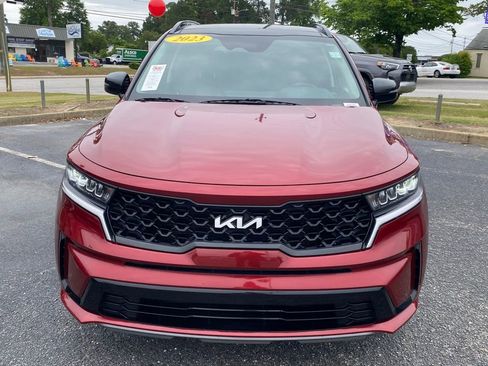 Used 2023 Kia Sorento S w/ Panoramic Sunroof Package FWD image 18