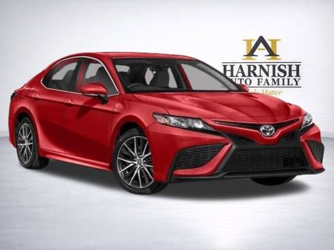 Used 2024 Toyota Camry LE w/ Cold Weather Package image 37