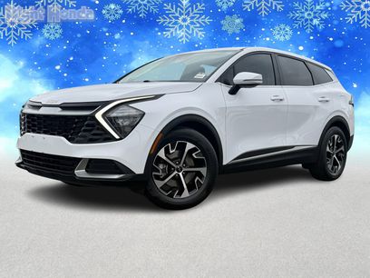 Used 2023 Kia Sportage EX