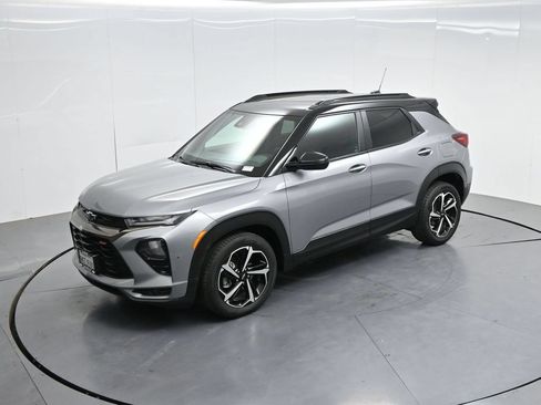 Used 2023 Chevrolet TrailBlazer RS w/ Convenience Package FWD image 52