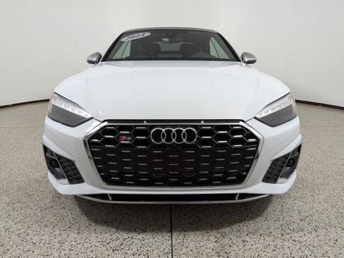 Certified 2024 Audi S5 Premium Plus w/ Premium Plus Package image 2