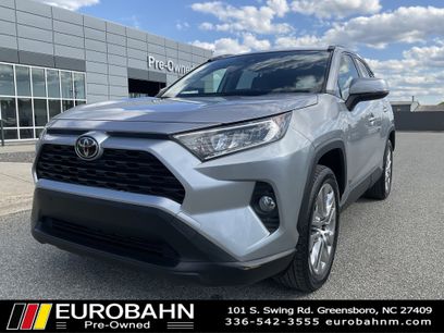 Used 2021 Toyota RAV4 XLE Premium