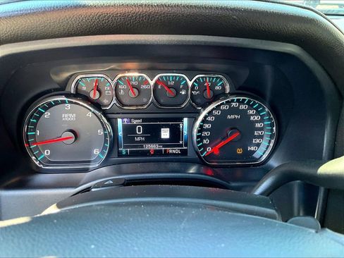 Used 2017 Chevrolet Silverado 1500 LTZ w/ Sport Package AWD/4WD image 16