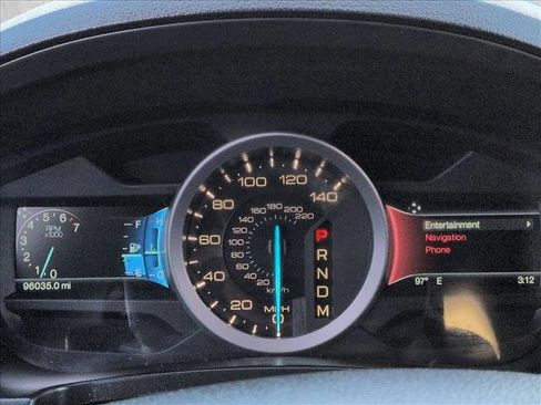 Used 2015 Ford Explorer Limited w/ Equipment Group 301A FWD image 8