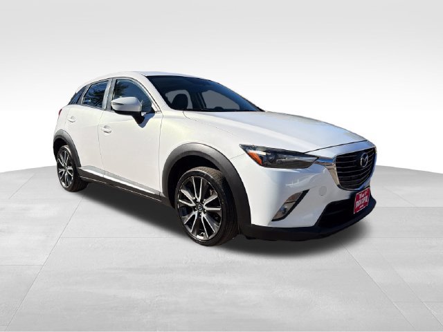 Used 2017 MAZDA CX-3 Grand Touring AWD/4WD 360° Tour