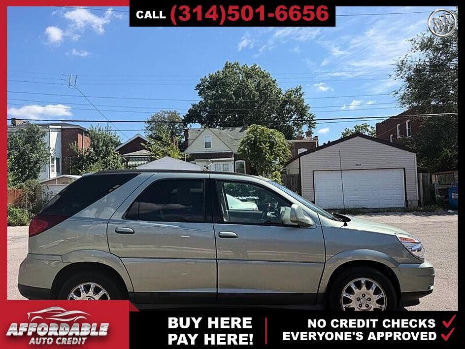 Used 2006 Buick Rendezvous 2WD w/ CXL Preferred Equipment Group image 6