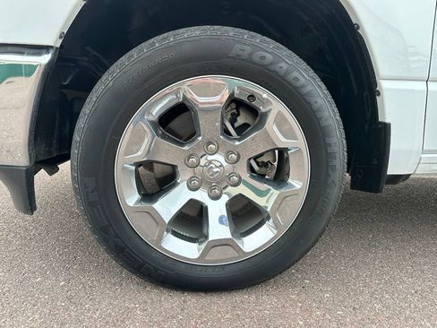 Used 2022 RAM 1500 Big Horn AWD/4WD image 39