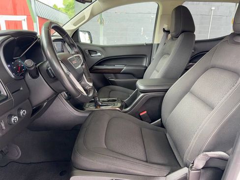 Used 2019 GMC Canyon SLE AWD/4WD image 21