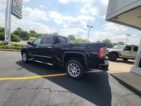 Used 2016 GMC Sierra 1500 Denali AWD/4WD image 25