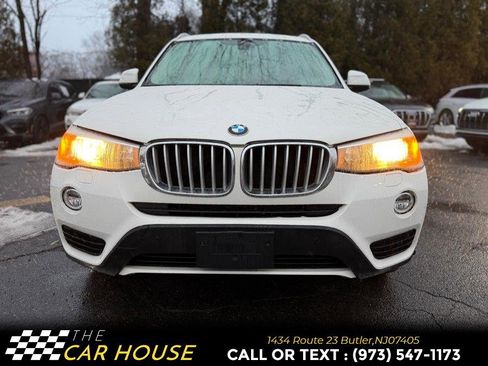 Used 2016 BMW X3 xDrive28i image 13