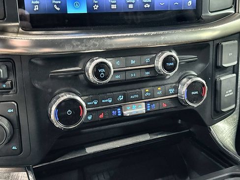 Used 2022 Ford F150 King Ranch w/ Equipment Group 601A High AWD/4WD image 22