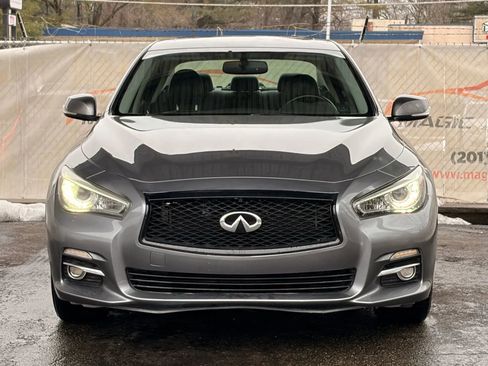 Used 2015 INFINITI Q50 Premium w/ Navigation Package image 5
